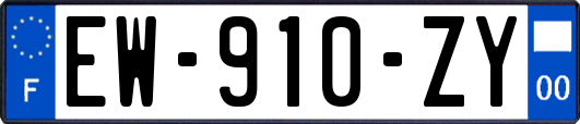 EW-910-ZY