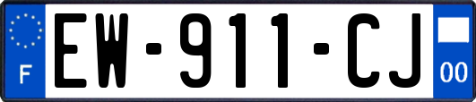 EW-911-CJ