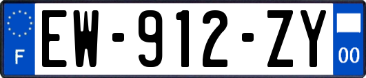 EW-912-ZY