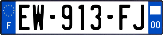 EW-913-FJ