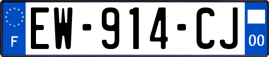 EW-914-CJ