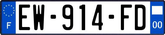 EW-914-FD