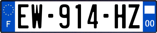 EW-914-HZ