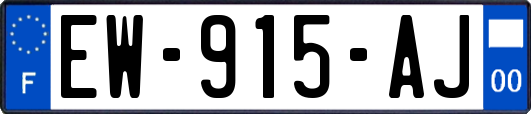 EW-915-AJ