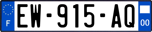 EW-915-AQ