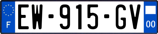 EW-915-GV
