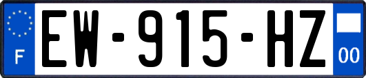 EW-915-HZ