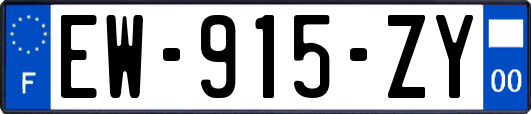 EW-915-ZY