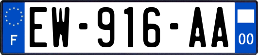 EW-916-AA