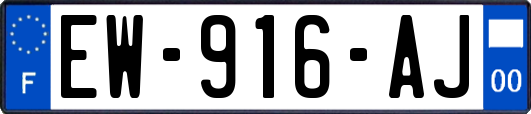 EW-916-AJ