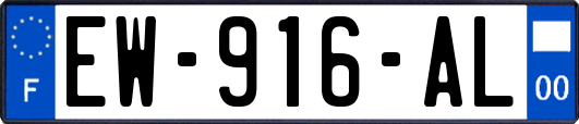 EW-916-AL