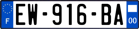 EW-916-BA