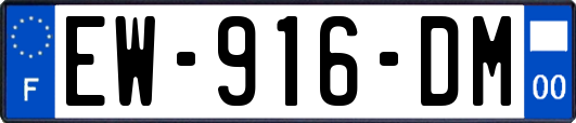 EW-916-DM