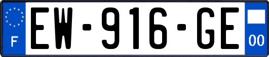 EW-916-GE