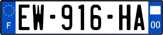 EW-916-HA