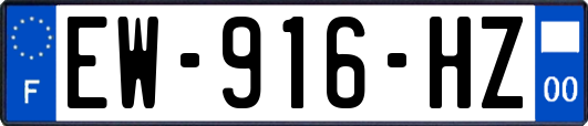 EW-916-HZ