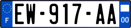 EW-917-AA