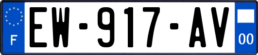 EW-917-AV