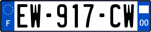 EW-917-CW