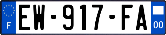 EW-917-FA
