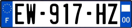 EW-917-HZ