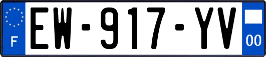 EW-917-YV