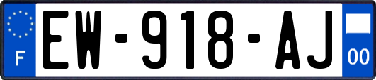 EW-918-AJ