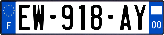 EW-918-AY