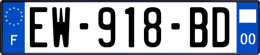 EW-918-BD