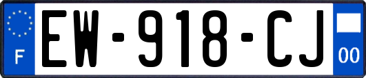 EW-918-CJ