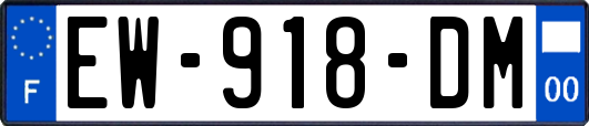 EW-918-DM