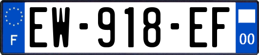 EW-918-EF