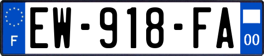 EW-918-FA