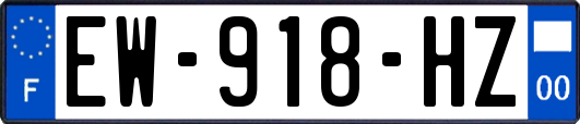 EW-918-HZ