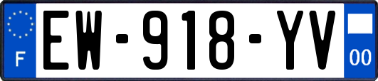 EW-918-YV
