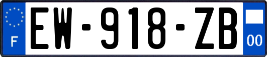 EW-918-ZB