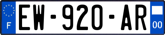 EW-920-AR