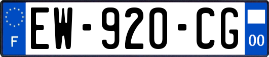 EW-920-CG