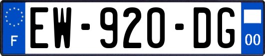 EW-920-DG
