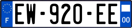 EW-920-EE