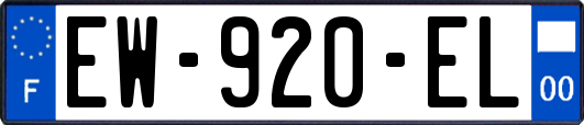 EW-920-EL