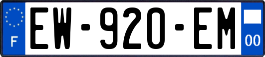 EW-920-EM