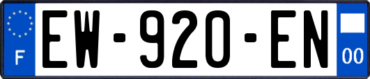 EW-920-EN