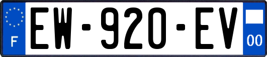 EW-920-EV
