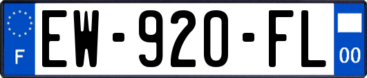 EW-920-FL