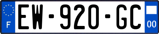 EW-920-GC
