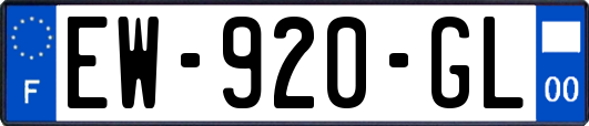 EW-920-GL