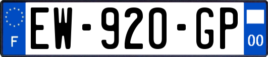 EW-920-GP