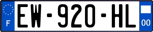 EW-920-HL