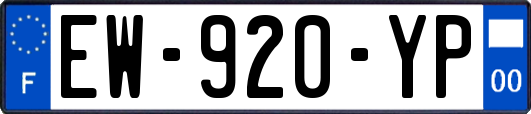 EW-920-YP